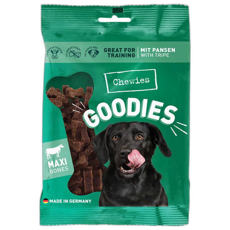 Chewies Goodies Maxi Pansen 200 g