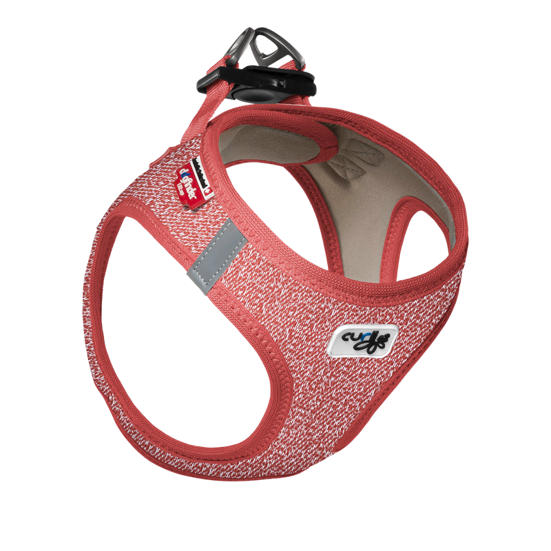 curli Vest Geschirr Merino