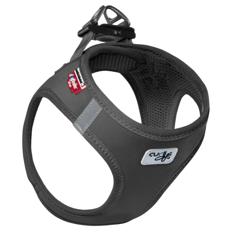 curli Vest Geschirr Softshell