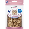 DOKAS Hühnermägen gefriergetrocknet 12 g | Katzensnack