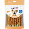 DOKAS Kaustangen mit Hühnerbrust 200 g | Hundesnack