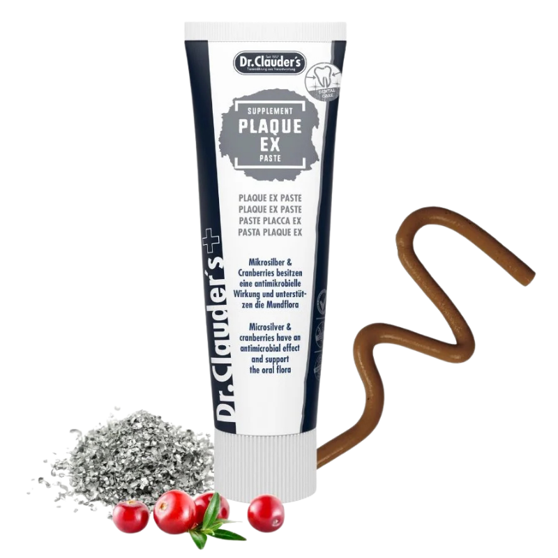 Dr.Clauder's Dog Plaque Ex Forte Plus Paste