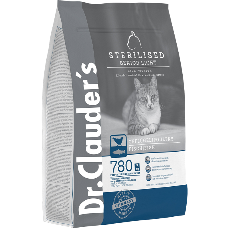 Dr.Clauder's High Premium Senior / Light