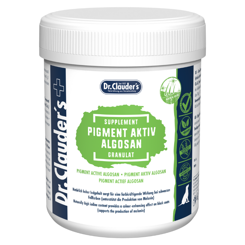 Dr.Clauder's Dog Pigment Aktiv Algosan