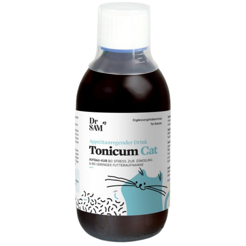 Dr.SAM Cat Tonicum Drink