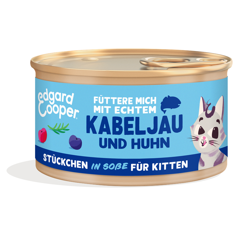 Produktbild von Flamingo Leckerli Hund – Würstchen Mit Ente – 85g – Herzhafter Hundesnack – Ohne Zuckerzusatz – Snack Hapki