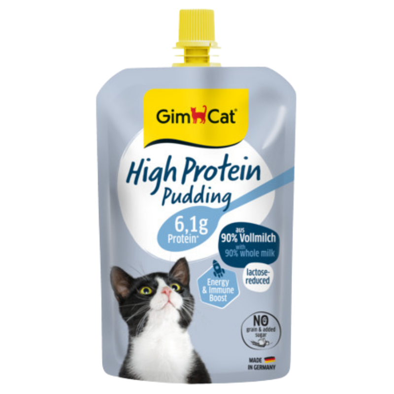 GimCat High Protein Pudding 100 g