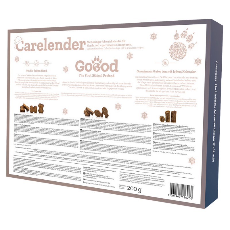 Goood Adventskalender