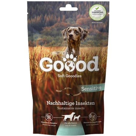 Goood Dog Soft Gooodies Insekten