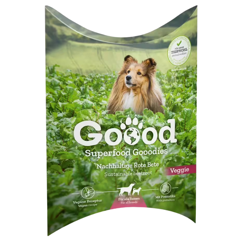 Goood Rote Bete Snack 70 g
