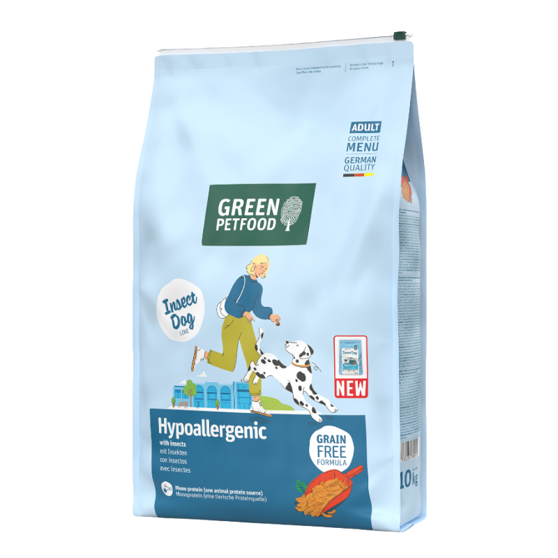 Green Petfood Hypoallergenic