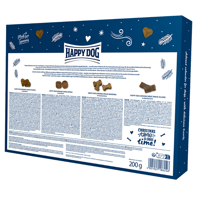 Happy Dog Adventskalender