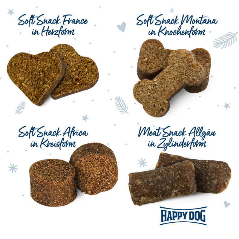 Happy Dog Adventskalender