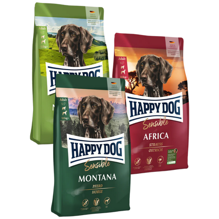 Happy Dog Sensible - Mix Sparpaket