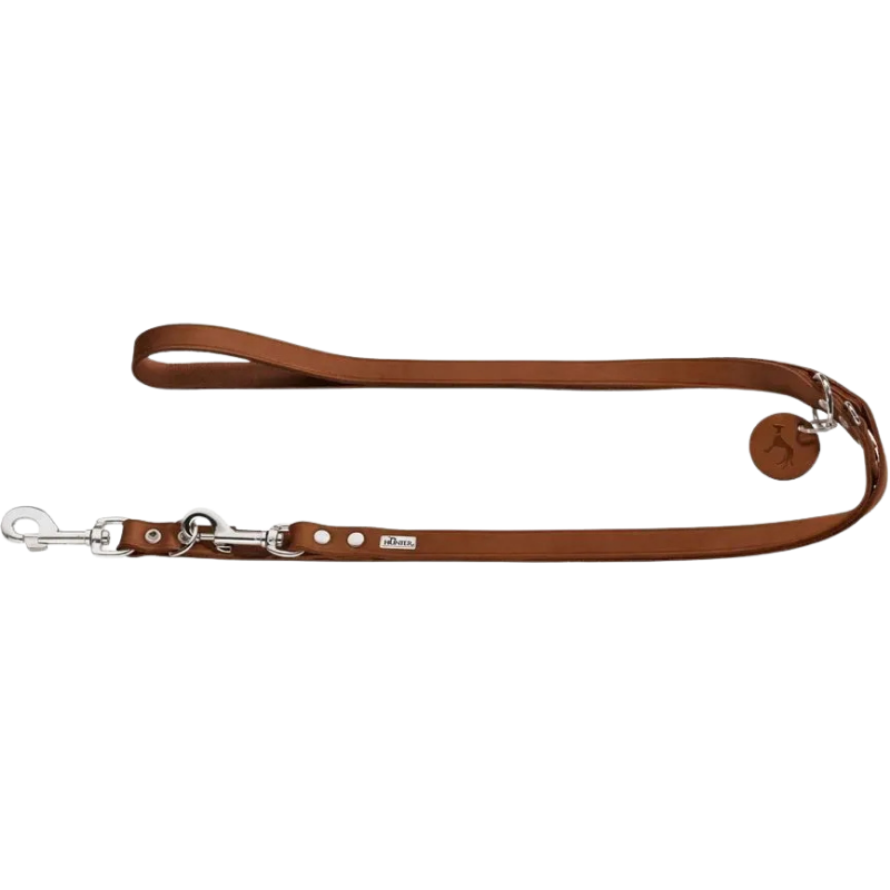 Hunter V-Leine Rindsleder