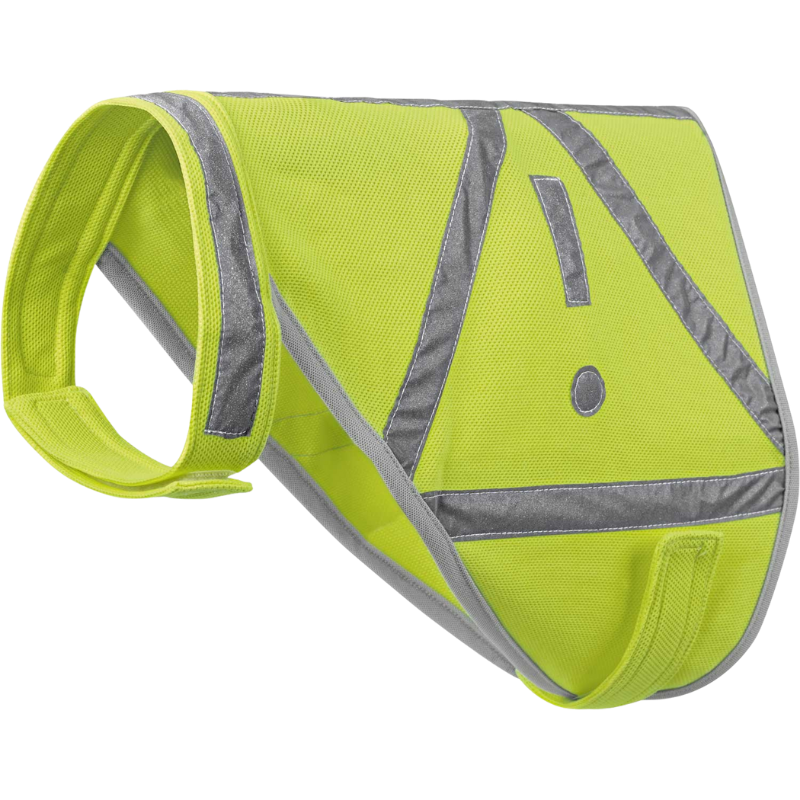 Hunter Warnweste reflektierend gelb