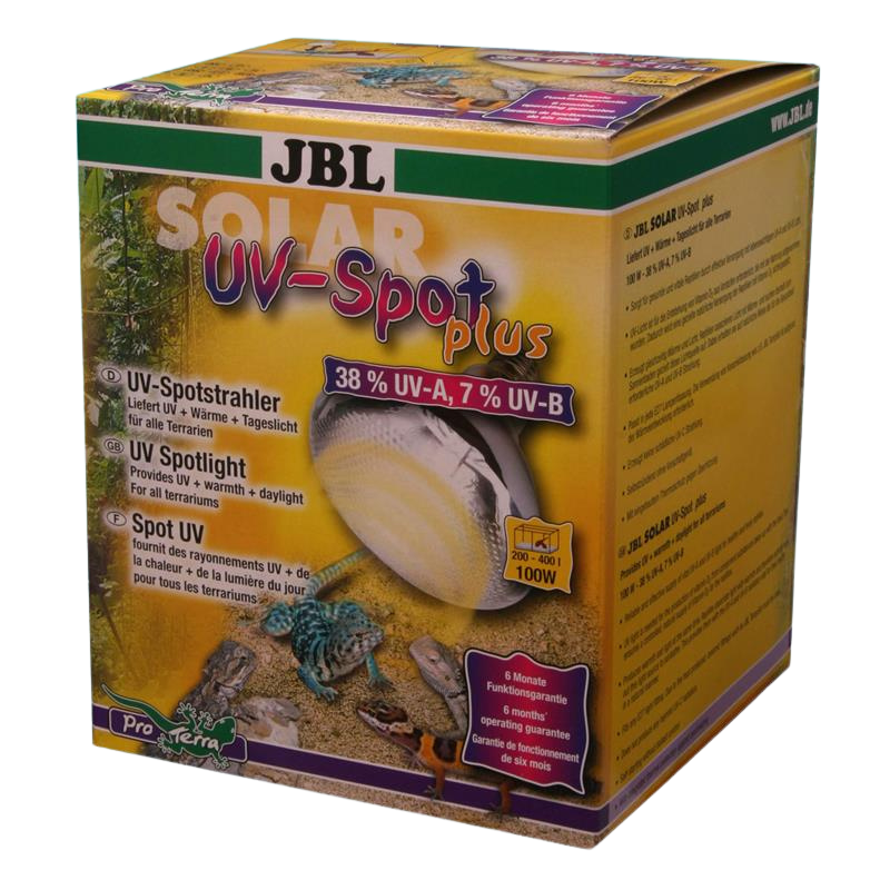 JBL SOLAR UV-Spot plus 100 W