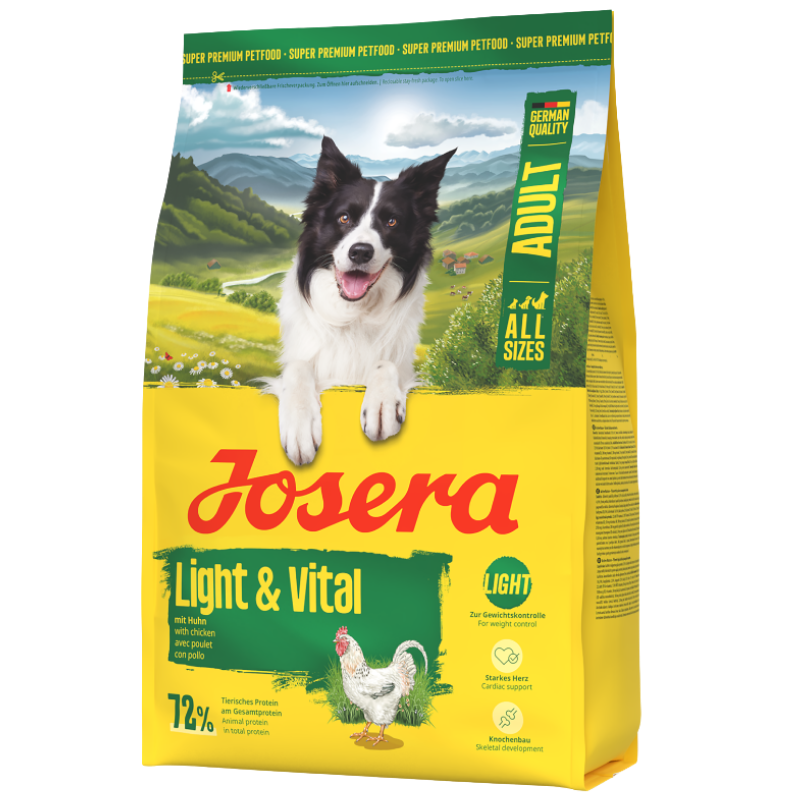 Josera Light & Vital