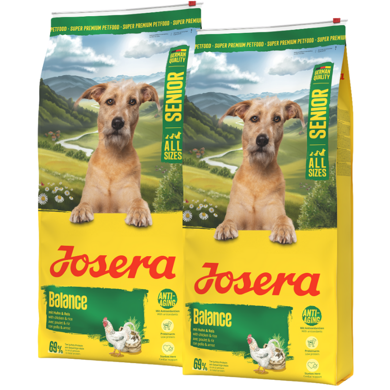 Josera Balance Senior
