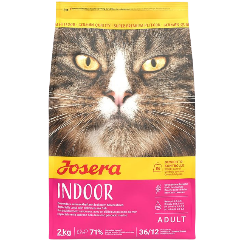 Josera Cat Indoor