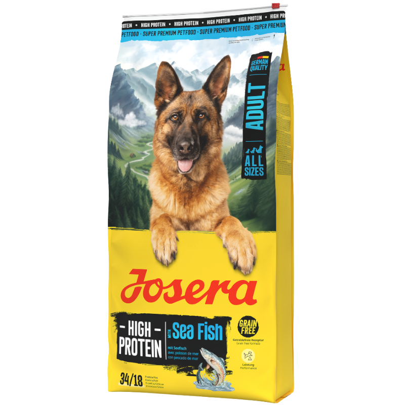 Josera High Protein Adult Sea Fish