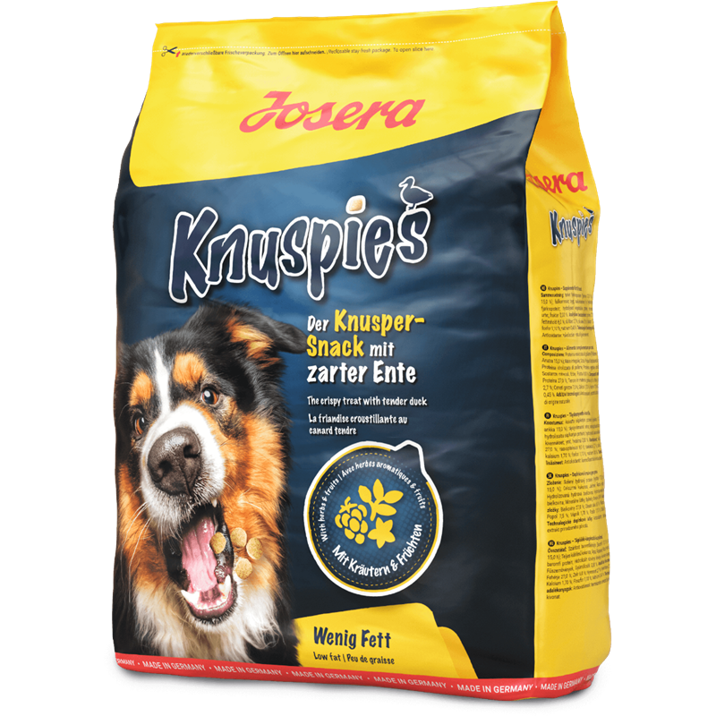 Josera Knuspies 900 g