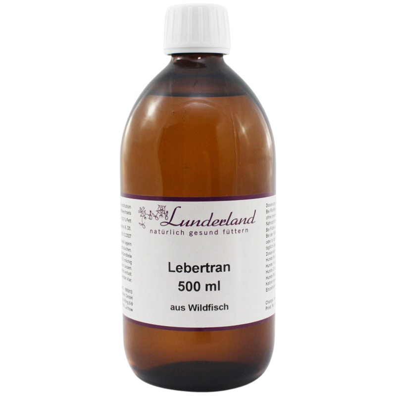 Lunderland Lebertran