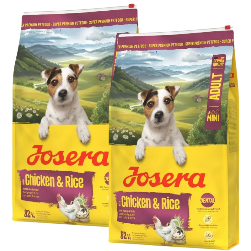 Josera Mini Adult Chicken & Rice
