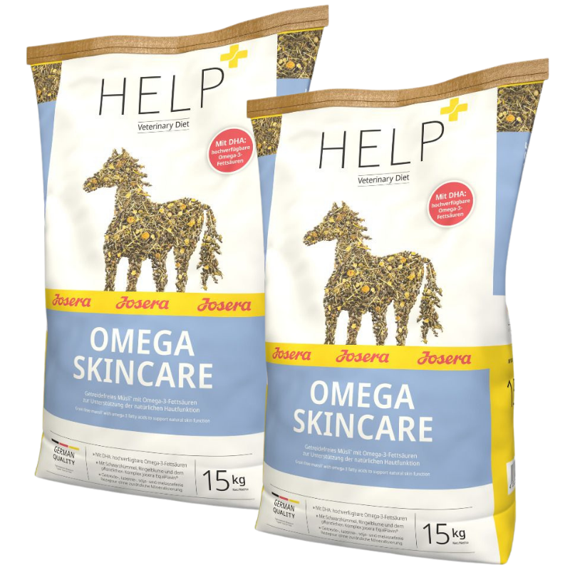Josera Pferd Help Omega SkinCare