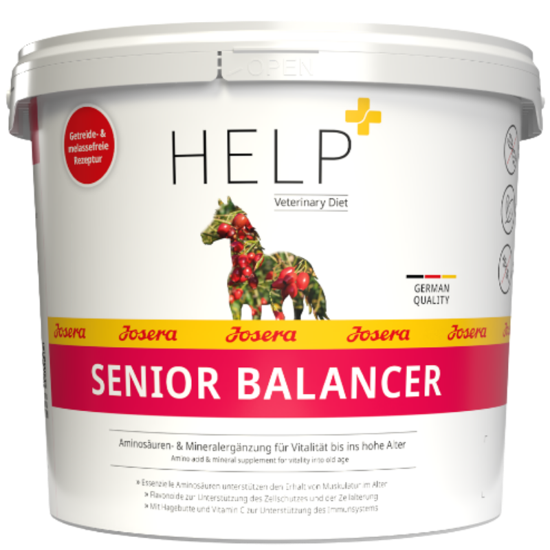 Josera Pferd Help SeniorBalancer