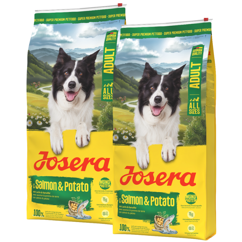 Josera Salmon & Potato