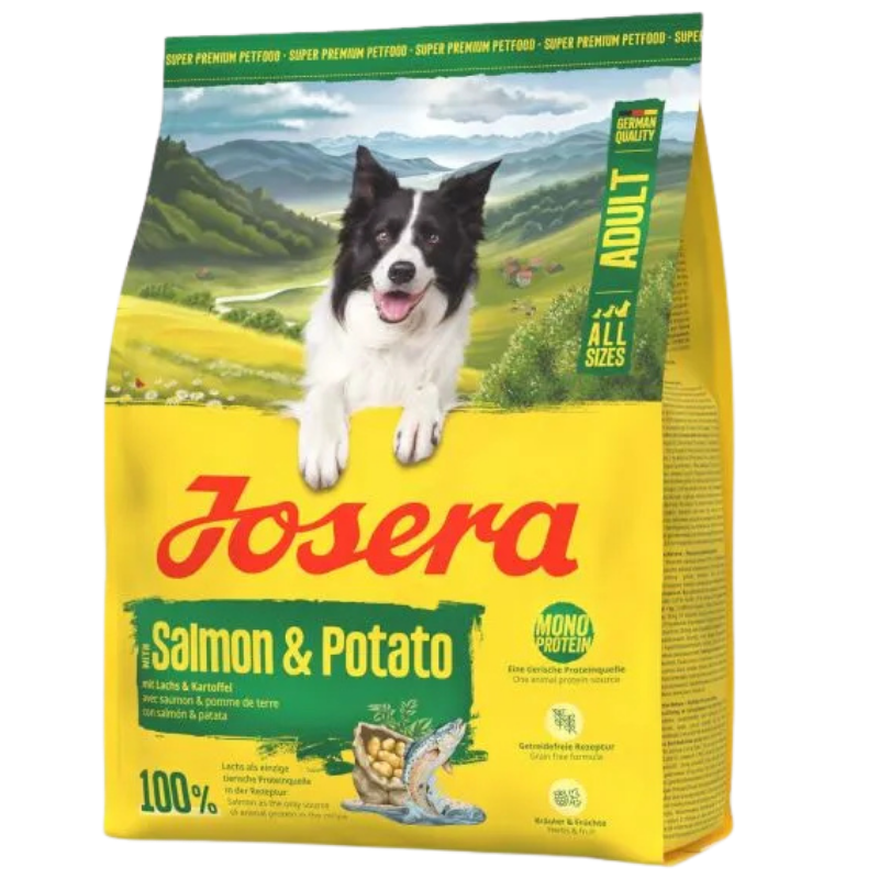 Josera Salmon & Potato