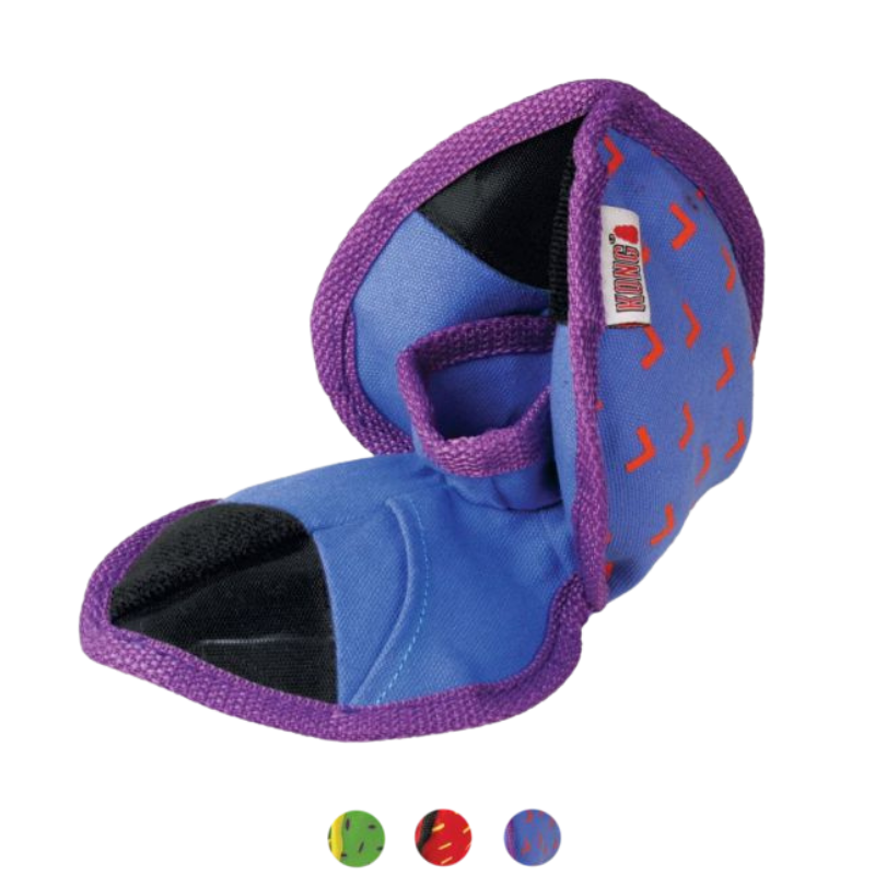 KONG Ballistic Hide n Treat