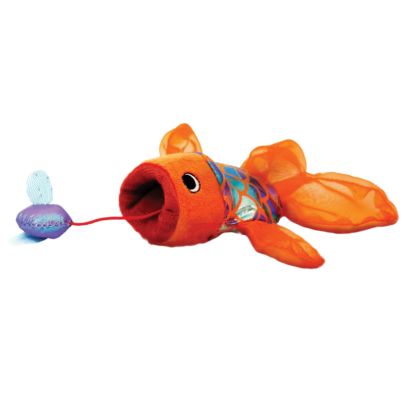 KONG Cat Crackles Gulpz