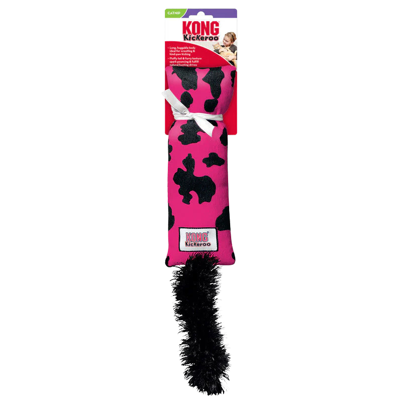 KONG Cat Kickeroo Pattern