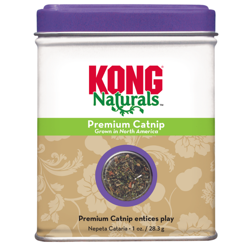 KONG Cat Naturals Premium Catnip 28,3 g