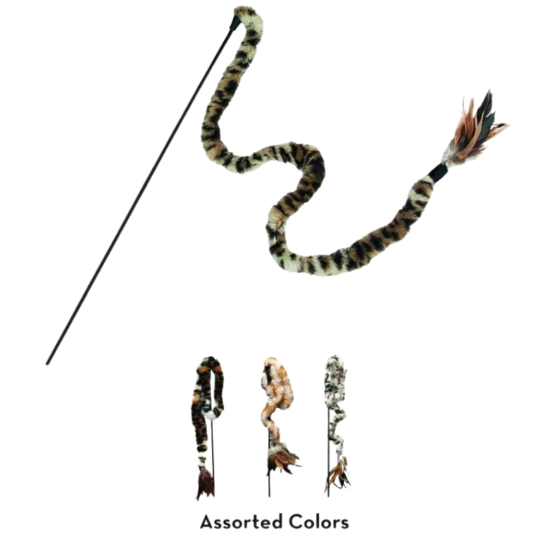 KONG Cat Swizzle Bird Teaser