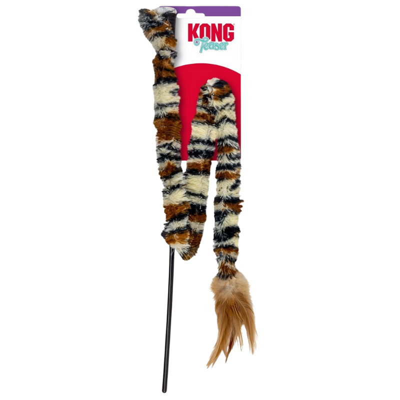KONG Cat Swizzle Bird Teaser