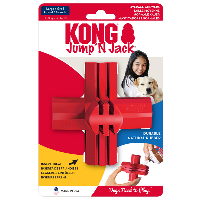 KONG Jump`n Jack
