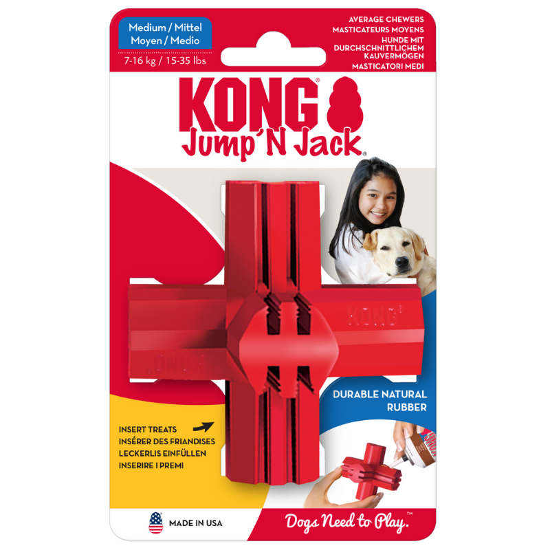 KONG Jump`n Jack