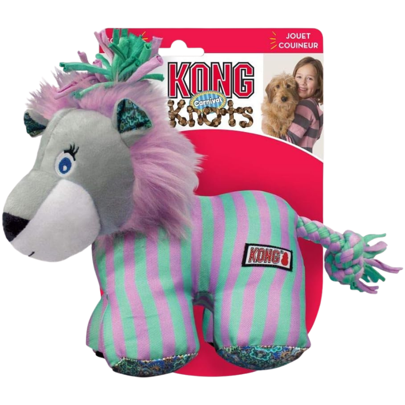 KONG Knots Carnival