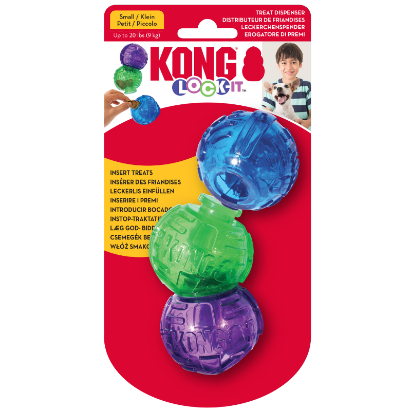 KONG Lock-It