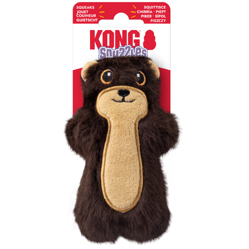 KONG Snuzzles Mini