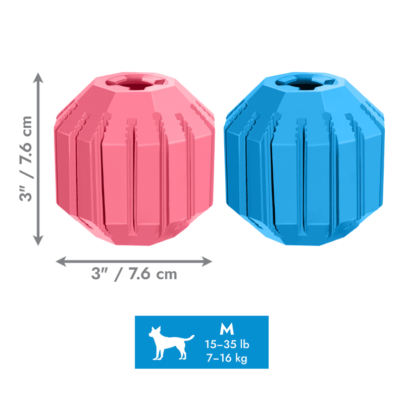 KONG Puppy Activity Ball