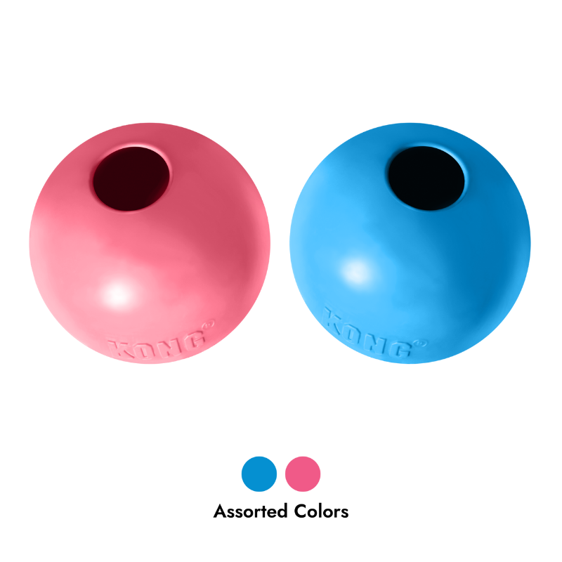 KONG Puppy Ball with hole