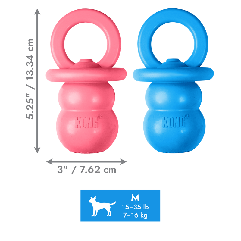 KONG Puppy Binkie