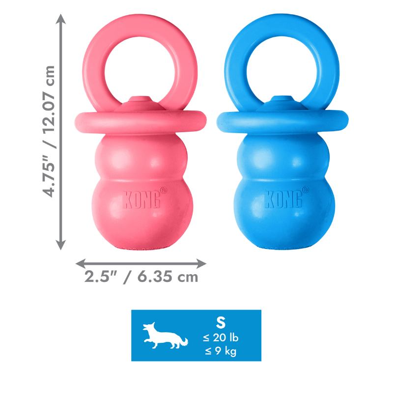 KONG Puppy Binkie