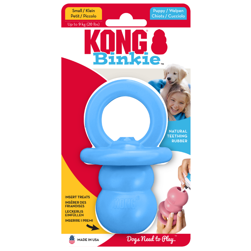 KONG Puppy Binkie