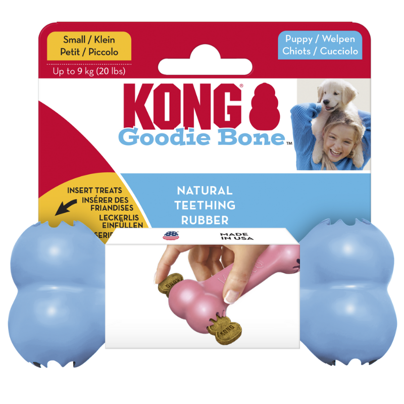 KONG Puppy Goodie Bone
