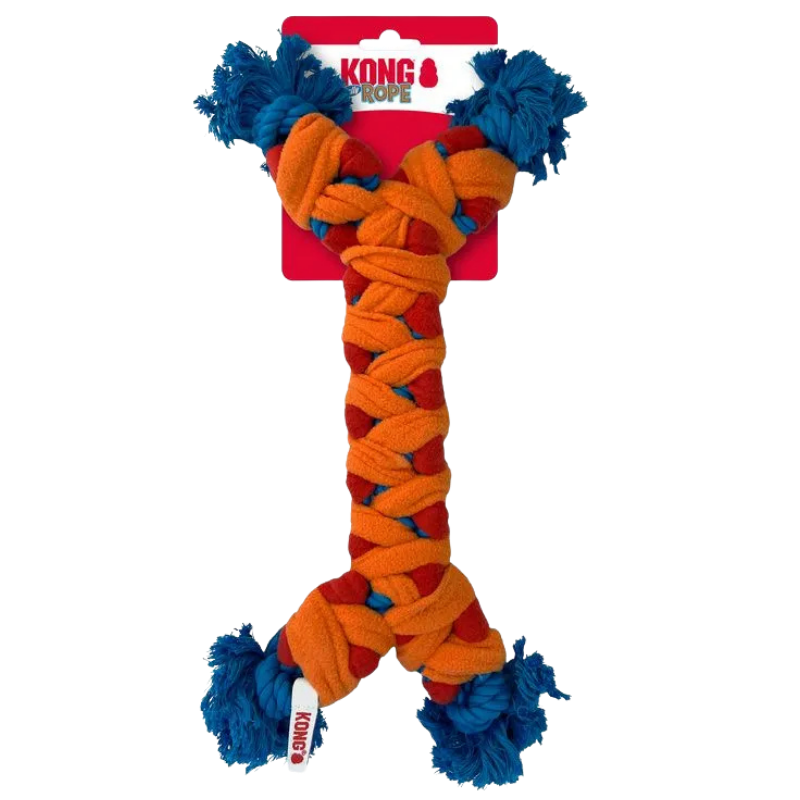 KONG Rope Rally Bone